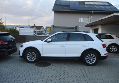 Audi Q5, 2021