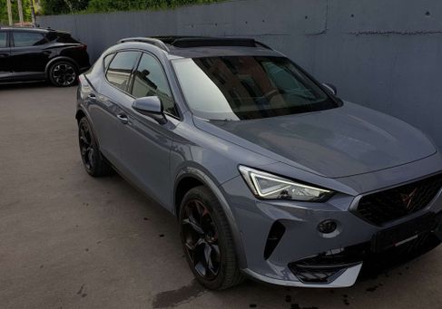 Cupra Formentor, 2021