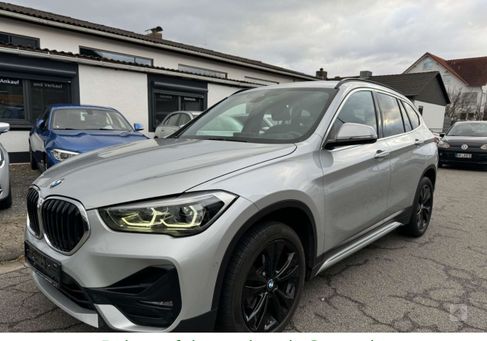 BMW X1, 2021