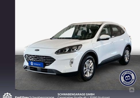 Ford Kuga, 2022