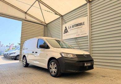 Volkswagen Caddy, 2021
