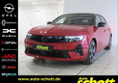 Opel Astra, 2022