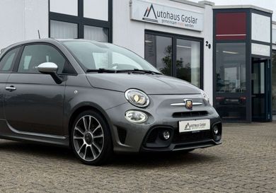 Abarth 595, 2020