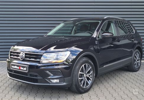 Volkswagen Tiguan, 2019