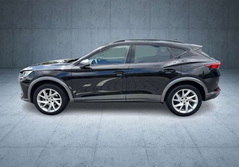 Cupra Formentor, 2024
