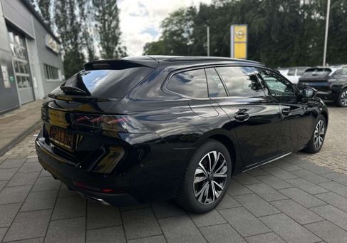 Peugeot 508, 2023