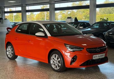 Opel Corsa, 2020