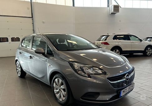 Opel Corsa, 2017