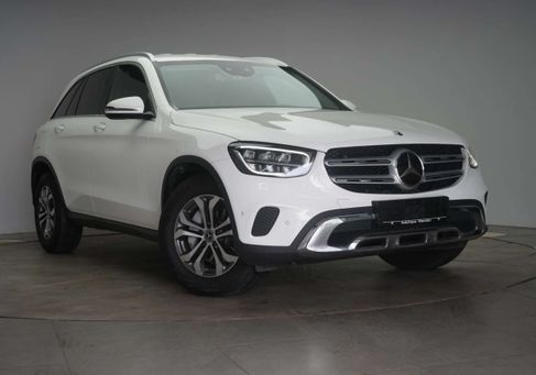 Mercedes-Benz GLC 220, 2019