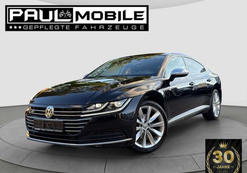 Volkswagen Arteon, 2017