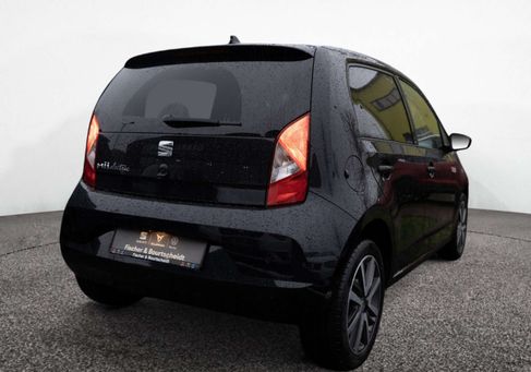 Seat Mii, 2021