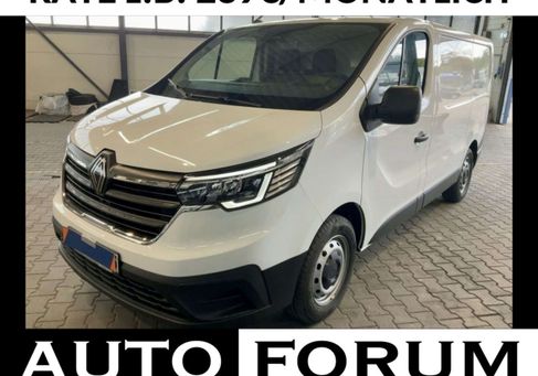 Renault Trafic, 2024