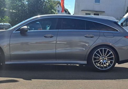 Mercedes-Benz CLA 200, 2021 3