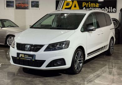 Seat Alhambra, 2019