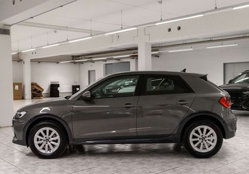 Audi A1, 2025