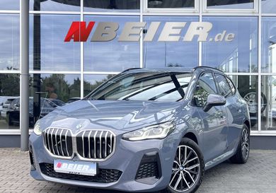 BMW 218, 2025