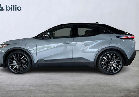 Toyota C-HR, 2026 3