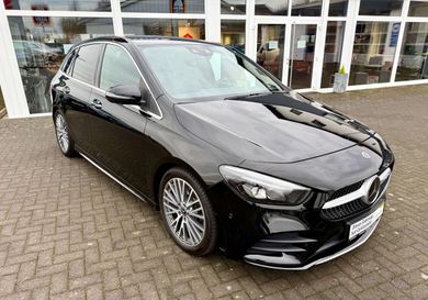 Mercedes-Benz B 250, 2020