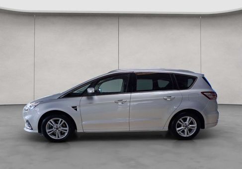 Ford S-Max, 2022