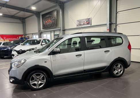 Dacia Lodgy, 2020 2