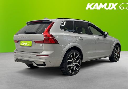 Volvo XC60, 2022