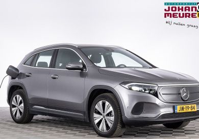 Mercedes-Benz EQA, 2023
