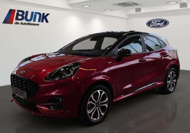Ford Puma, 2022