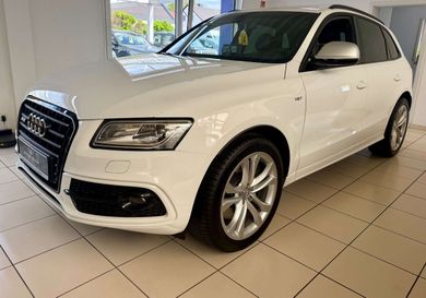 Audi SQ5, 2017