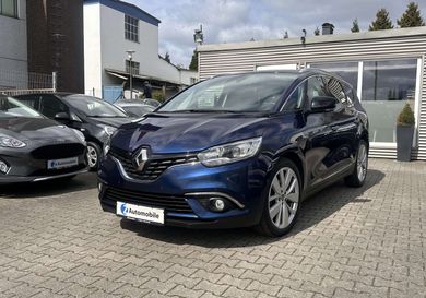 Renault Grand Scenic, 2018