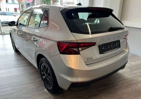 Skoda Fabia, 2025