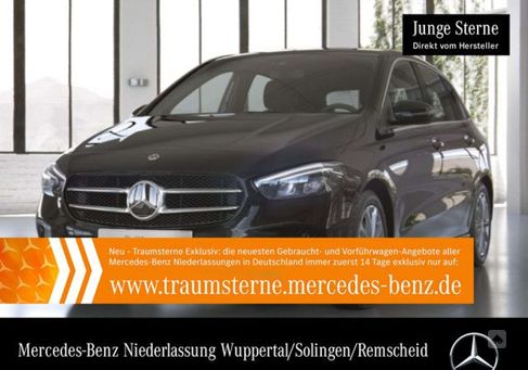 Mercedes-Benz B 250, 2019