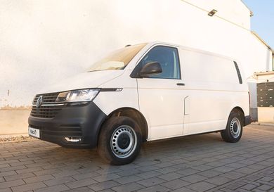 Volkswagen T6 Transporter, 2020