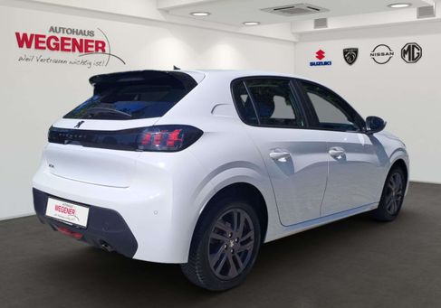 Peugeot 208, 2022
