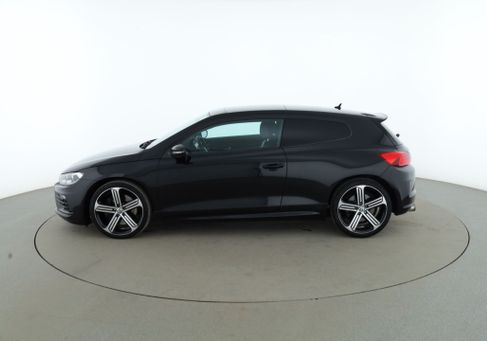 Volkswagen Scirocco, 2016