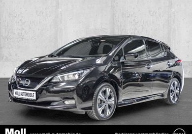 Nissan Leaf, 2022
