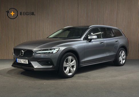 Volvo V60 Cross Country, 2020