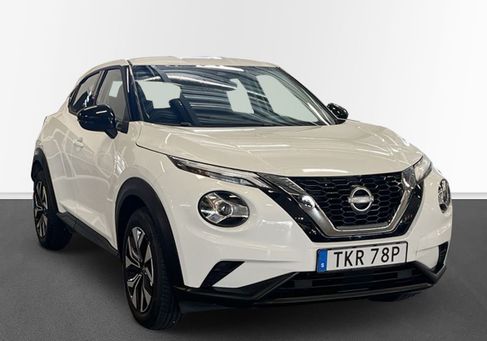 Nissan Juke, 2023 3