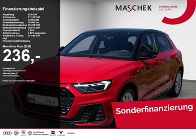 Audi A1, 2025