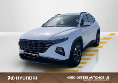 Hyundai Tucson, 2024