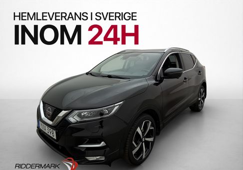 Nissan Qashqai, 2018 3