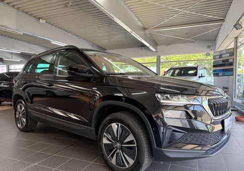 Skoda Karoq, 2022