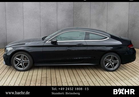 Mercedes-Benz C 180, 2019