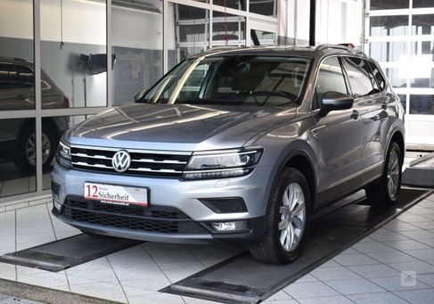 Volkswagen Tiguan Allspace, 2021