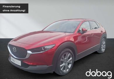 Mazda CX-30, 2024