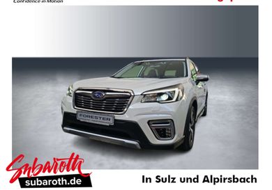 Subaru Forester, 2021