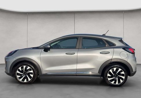 Ford Puma, 2023