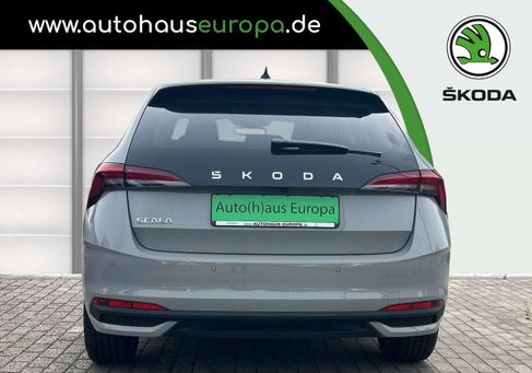 Skoda Scala, 2025