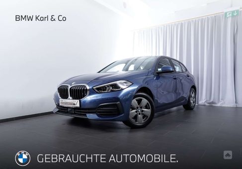 BMW 118, 2023