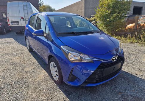 Toyota Yaris, 2019
