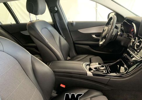 Mercedes-Benz C 220, 2017